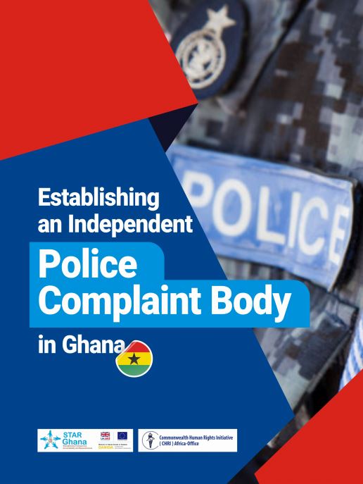 CHRI - Research Report -Independent Police Complaint Body