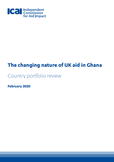 ICAI Review Report of STAR-Ghana